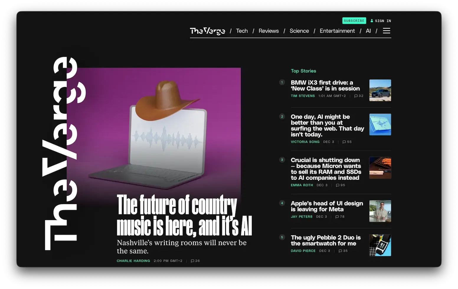 Focus Mode Screenshot